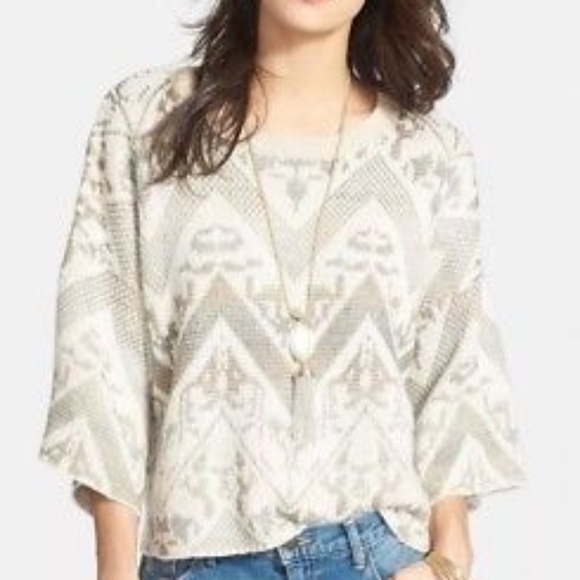 Free People Sweaters - ⏰⚡LAST CHANCE ⚡⏰Free People Superstar sweater